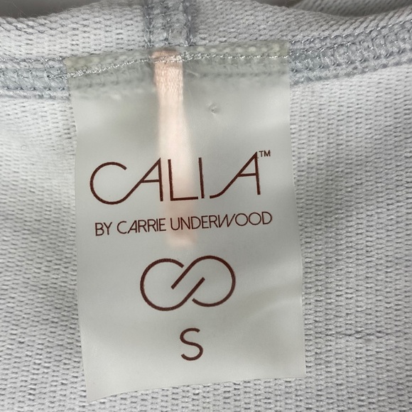 Calia by Carrie Underwood Hooded Racerback Top - Picture 6 of 7